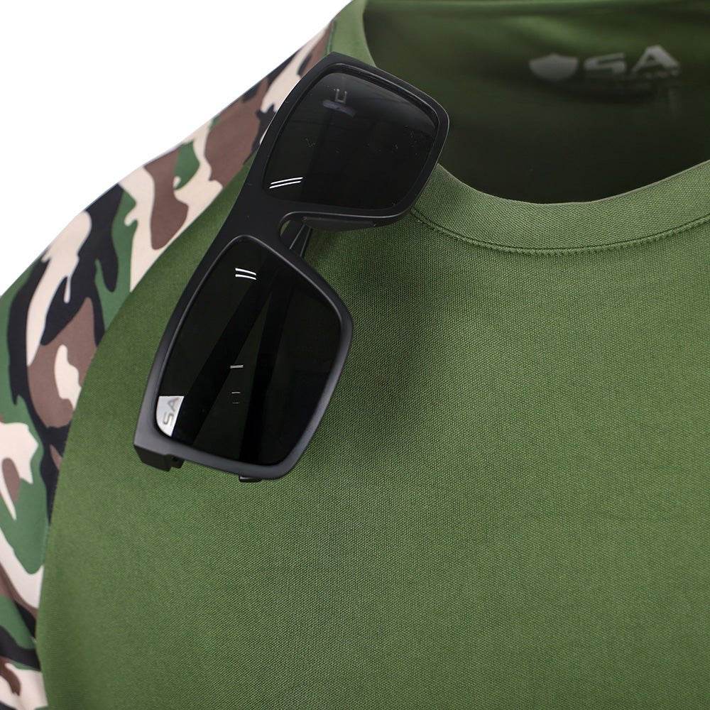 Performance Long Sleeve Shirt - One Revolver Surfboards