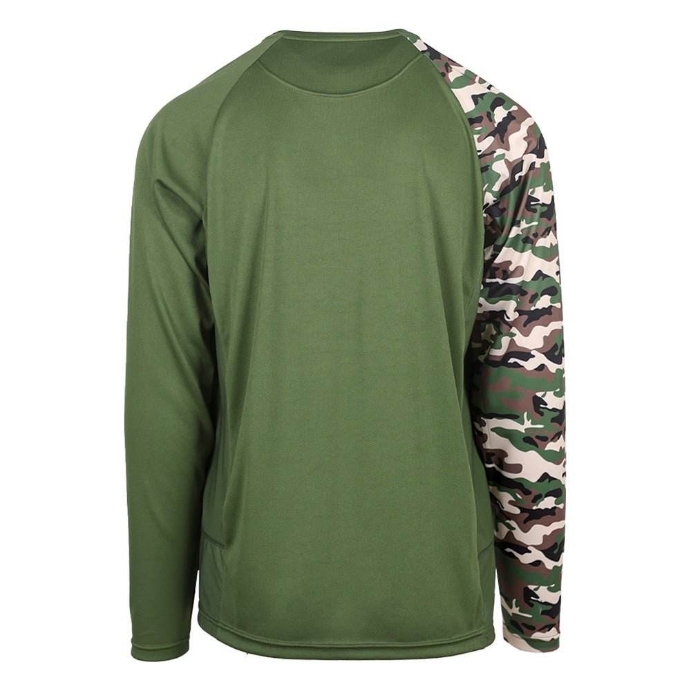 Performance Long Sleeve Shirt - One Revolver Surfboards