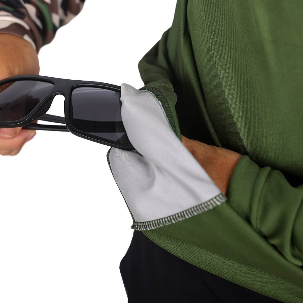 Performance Long Sleeve Shirt - One Revolver Surfboards
