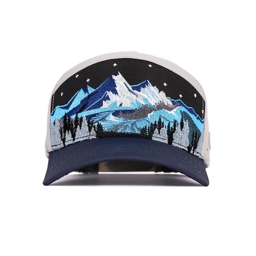Sundaze Performance Snapback - One Revolver Surfboards
