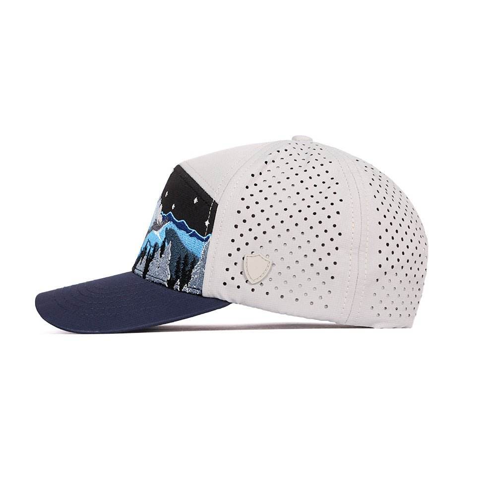 Sundaze Performance Snapback - One Revolver Surfboards