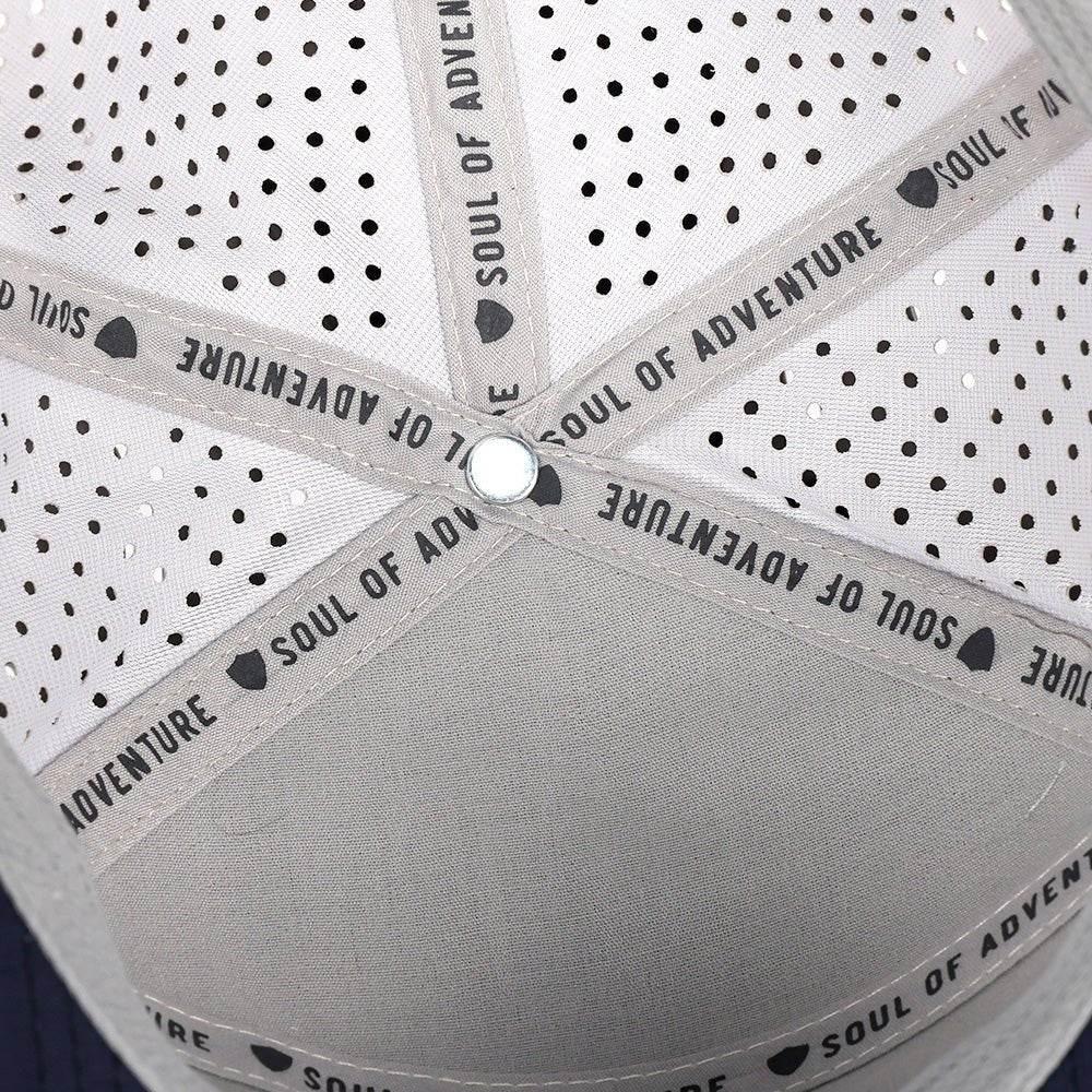 Sundaze Performance Snapback - One Revolver Surfboards