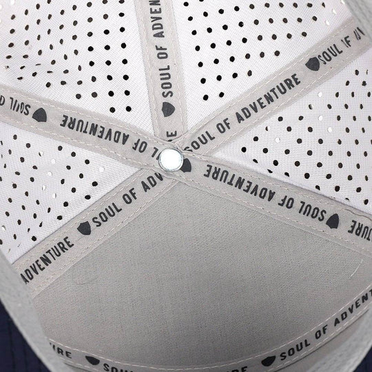 Sundaze Performance Snapback - One Revolver Surfboards