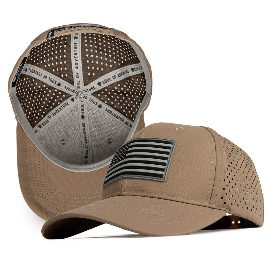 Good Co. Performance Snapback - One Revolver Surfboards