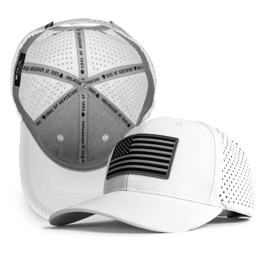 Good Co. Performance Snapback - One Revolver Surfboards