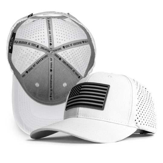 Good Co. Performance Snapback - One Revolver Surfboards