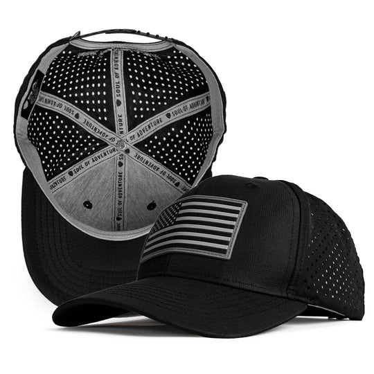 Good Co. Performance Snapback - One Revolver Surfboards