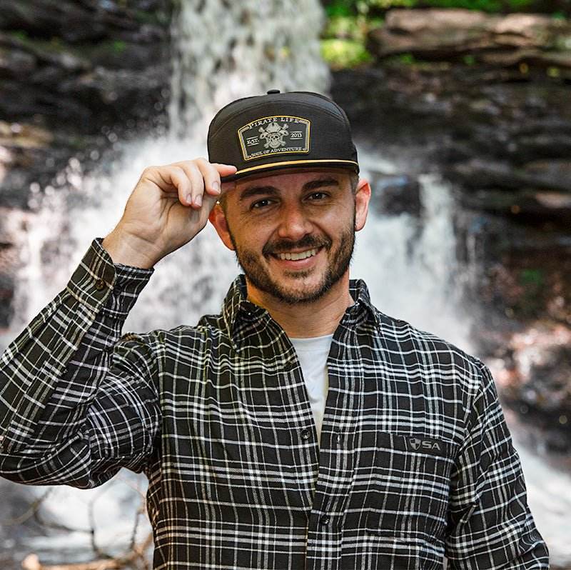 Revival Performance Snapback - One Revolver Surfboards