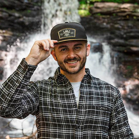 Revival Performance Snapback - One Revolver Surfboards