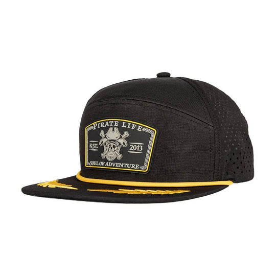 Revival Performance Snapback - One Revolver Surfboards