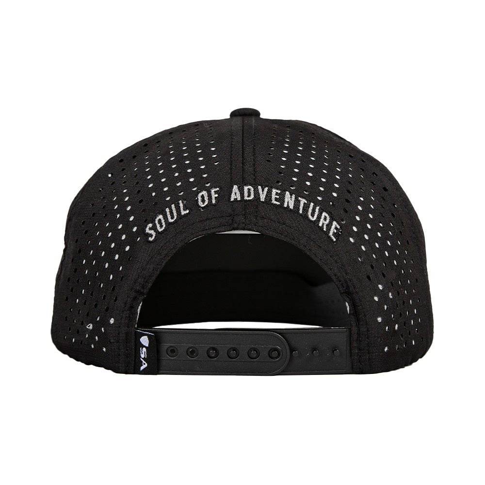 Revival Performance Snapback - One Revolver Surfboards