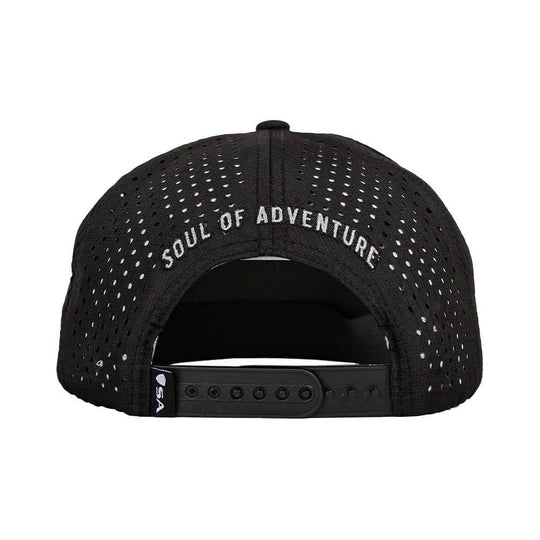 Revival Performance Snapback - One Revolver Surfboards