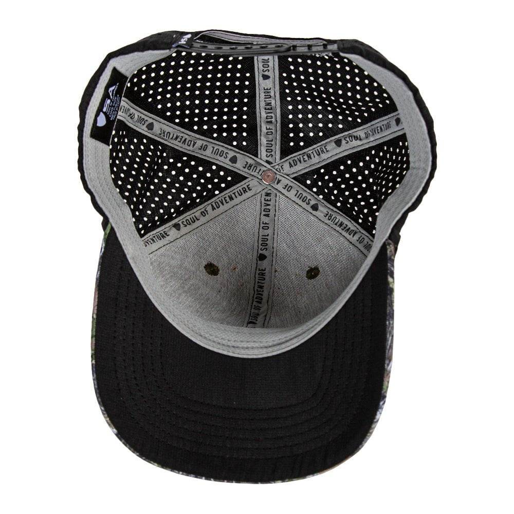 Revival Performance Snapback - One Revolver Surfboards