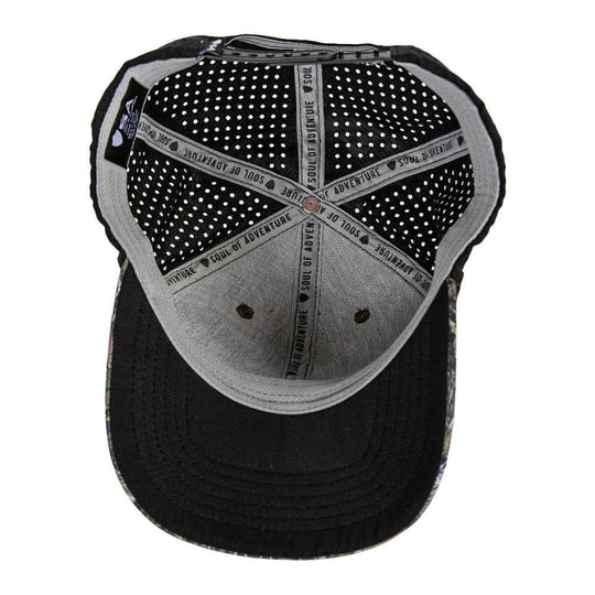 Revival Performance Snapback - One Revolver Surfboards