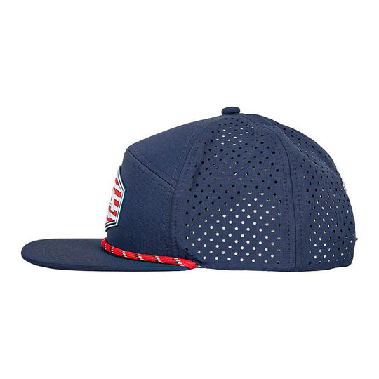 Revival Performance Snapback - One Revolver Surfboards