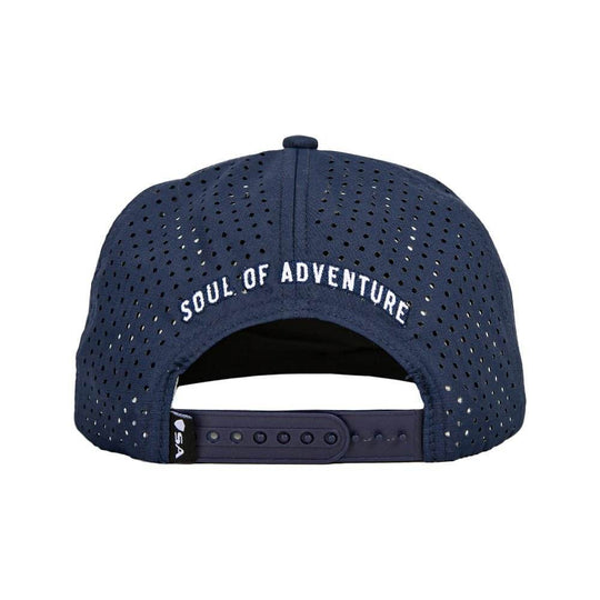 Revival Performance Snapback - One Revolver Surfboards