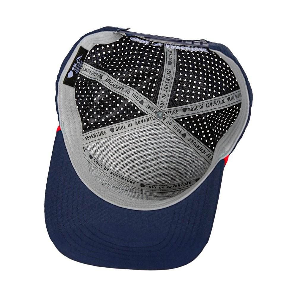 Revival Performance Snapback - One Revolver Surfboards