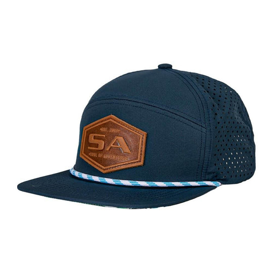 Revival Performance Snapback - One Revolver Surfboards