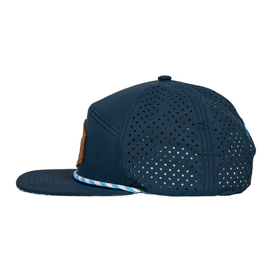 Revival Performance Snapback - One Revolver Surfboards
