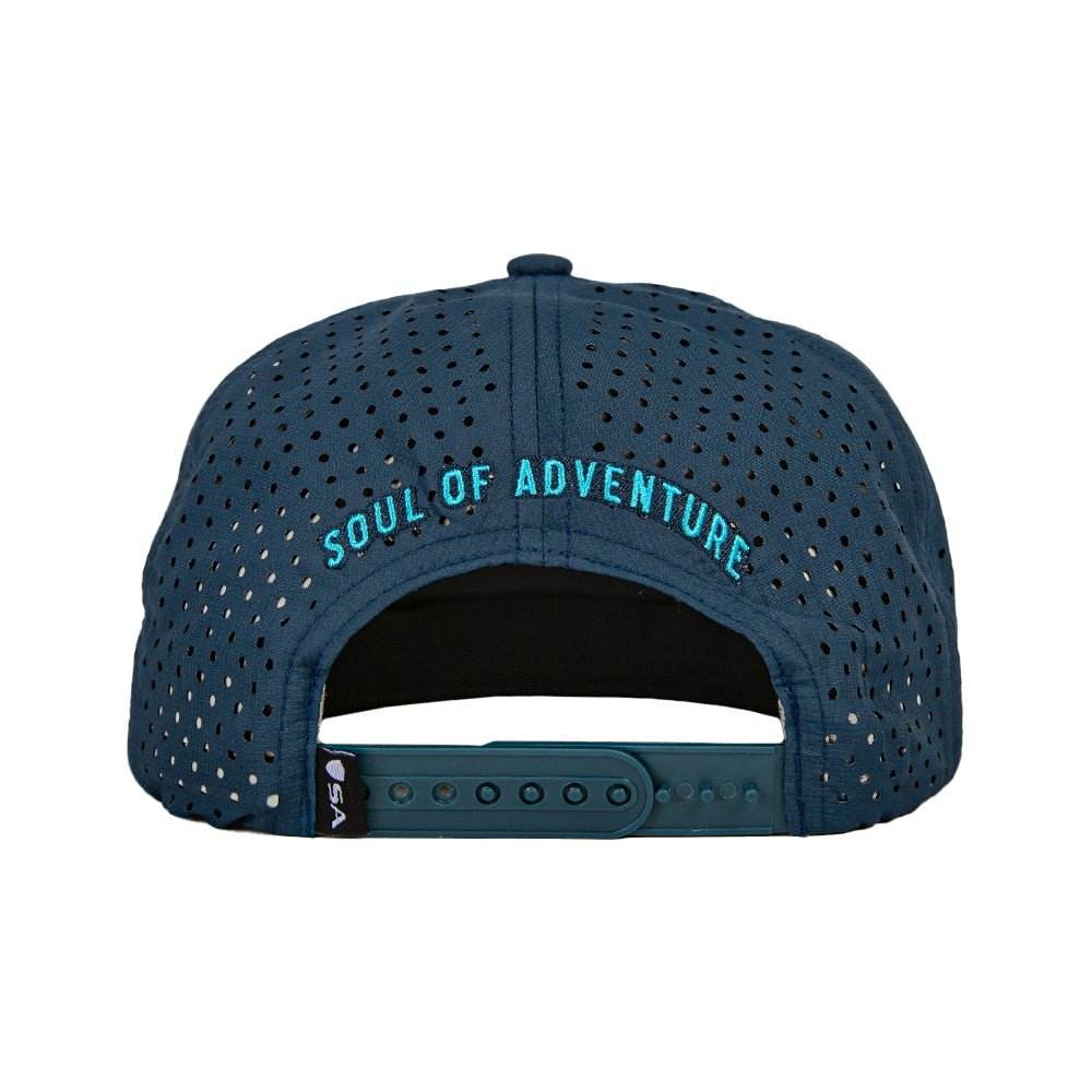 Revival Performance Snapback - One Revolver Surfboards