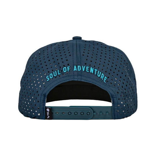 Revival Performance Snapback - One Revolver Surfboards