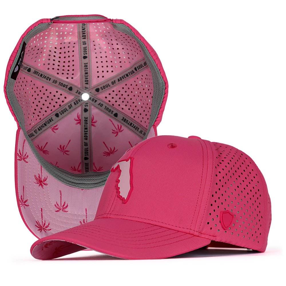 Good Co. Performance Snapback - One Revolver Surfboards