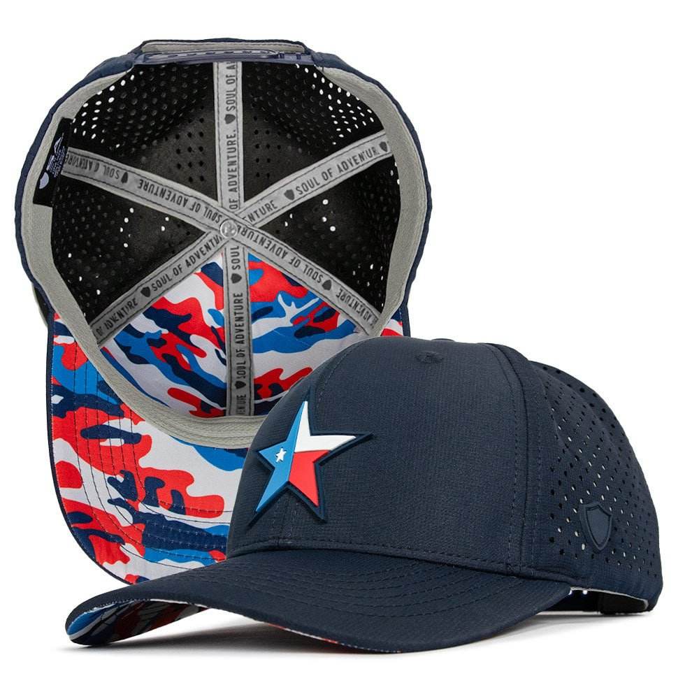 Good Co. Performance Snapback - One Revolver Surfboards