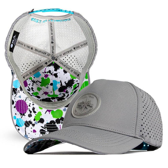 Kickback Performance Snapback - One Revolver Surfboards