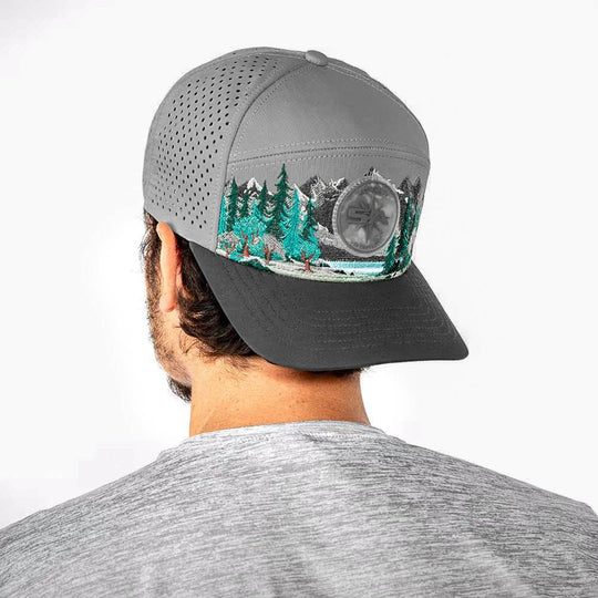Sundaze Performance Snapback - One Revolver Surfboards