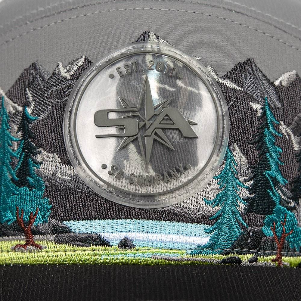 Sundaze Performance Snapback - One Revolver Surfboards
