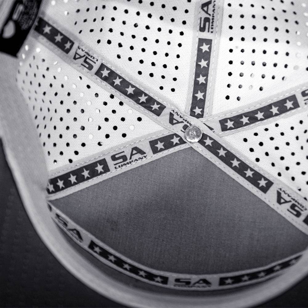 Sundaze Performance Snapback - One Revolver Surfboards