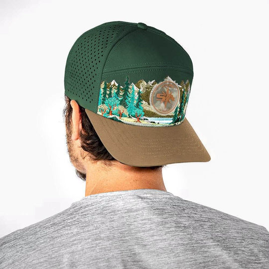 Sundaze Performance Snapback - One Revolver Surfboards
