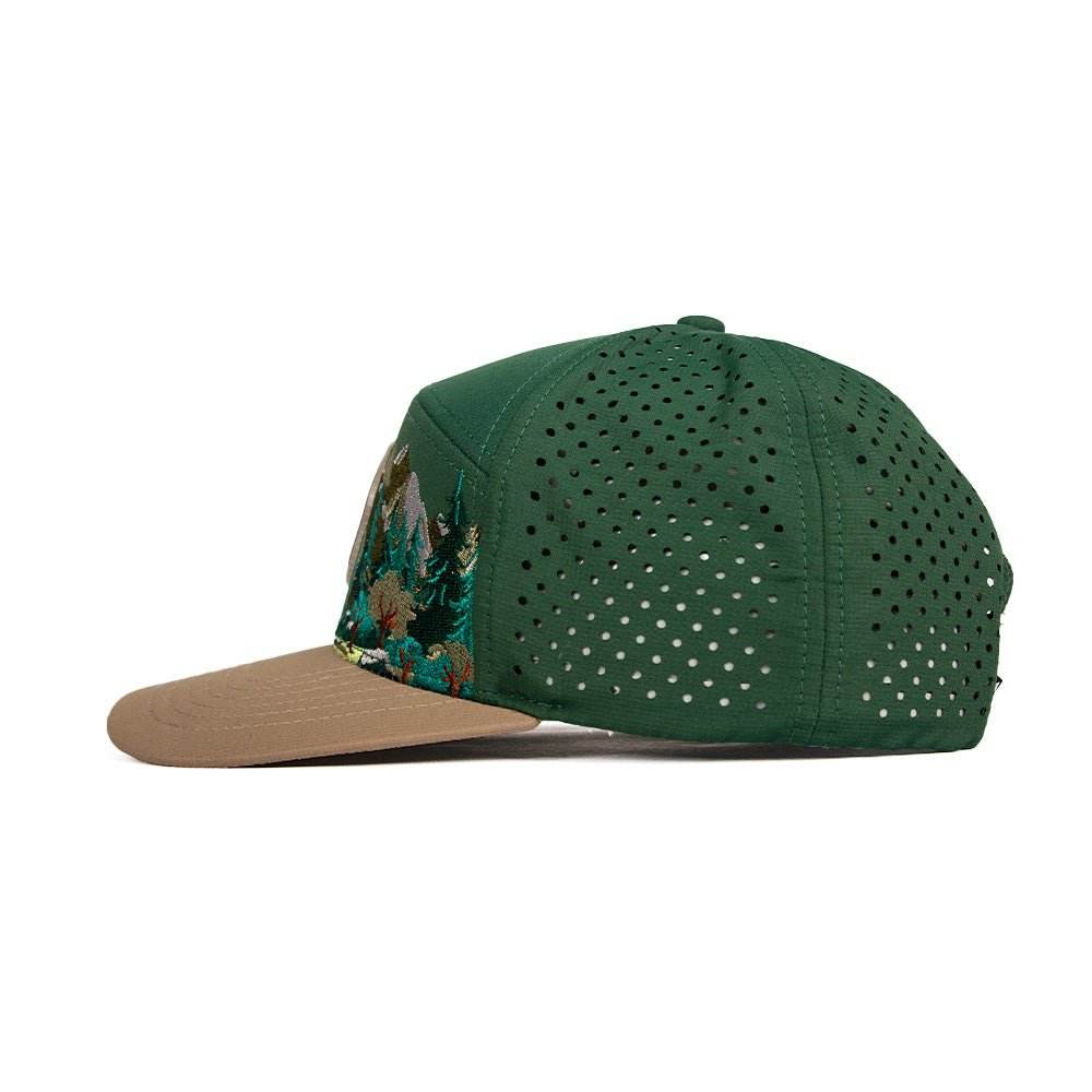 Sundaze Performance Snapback - One Revolver Surfboards