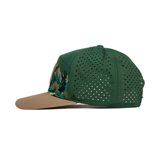 Sundaze Performance Snapback - One Revolver Surfboards