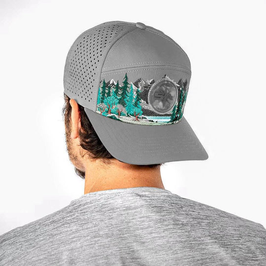 Sundaze Performance Snapback - One Revolver Surfboards