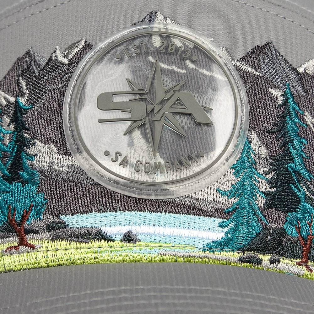 Sundaze Performance Snapback - One Revolver Surfboards