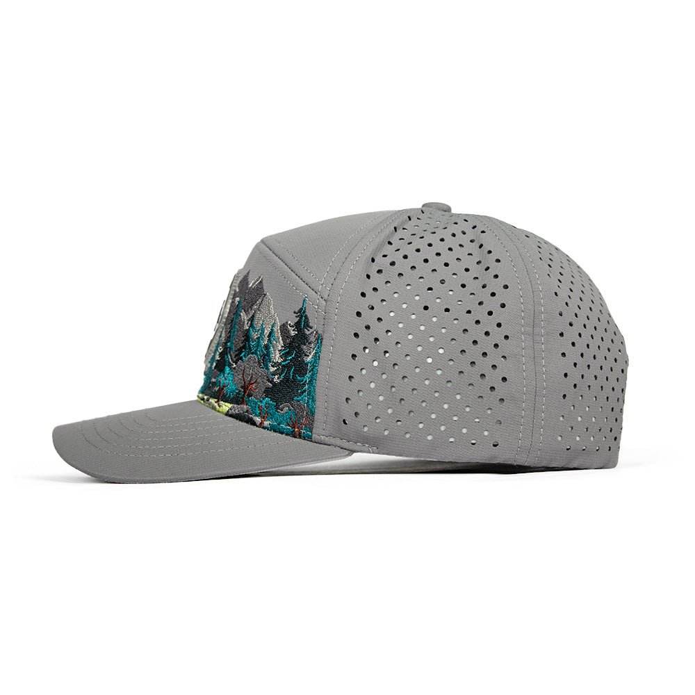 Sundaze Performance Snapback - One Revolver Surfboards