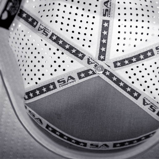 Sundaze Performance Snapback - One Revolver Surfboards