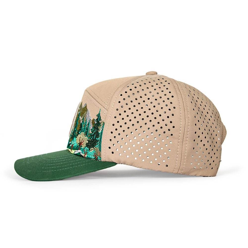 Sundaze Performance Snapback - One Revolver Surfboards