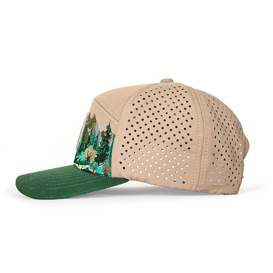 Sundaze Performance Snapback - One Revolver Surfboards