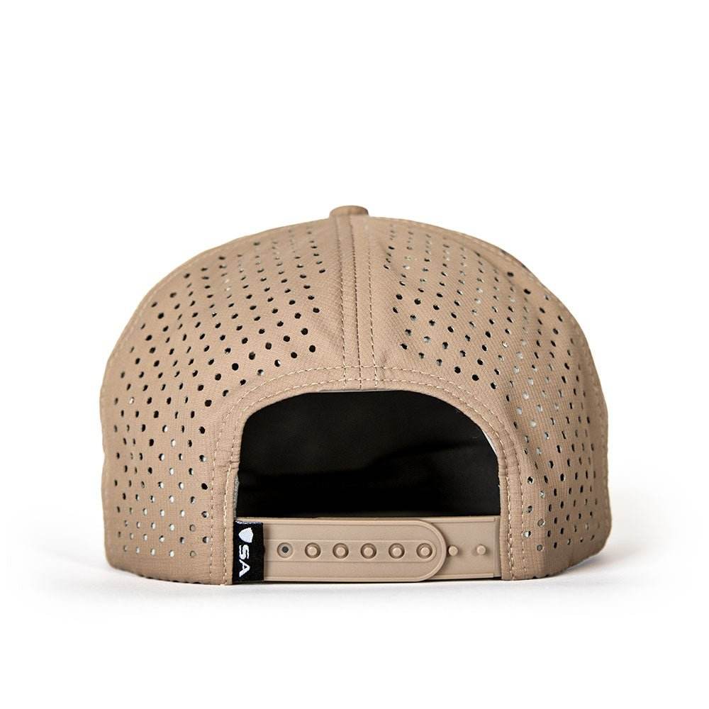 Sundaze Performance Snapback - One Revolver Surfboards