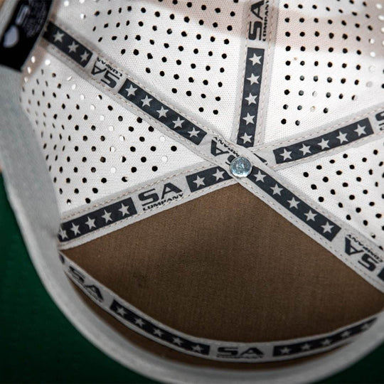 Sundaze Performance Snapback - One Revolver Surfboards