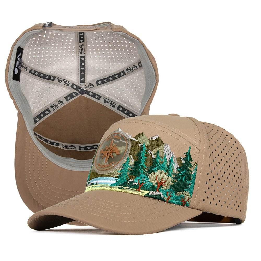 Sundaze Performance Snapback - One Revolver Surfboards