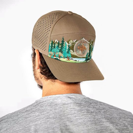 Sundaze Performance Snapback - One Revolver Surfboards