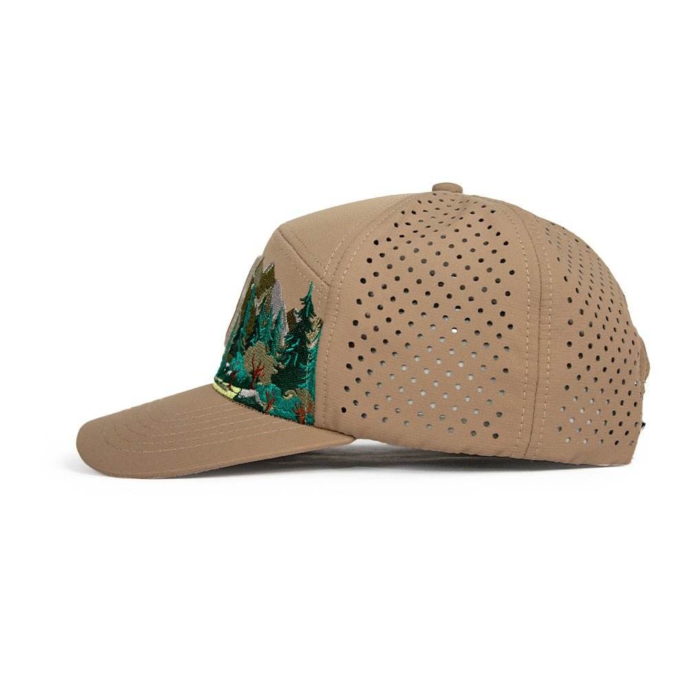 Sundaze Performance Snapback - One Revolver Surfboards