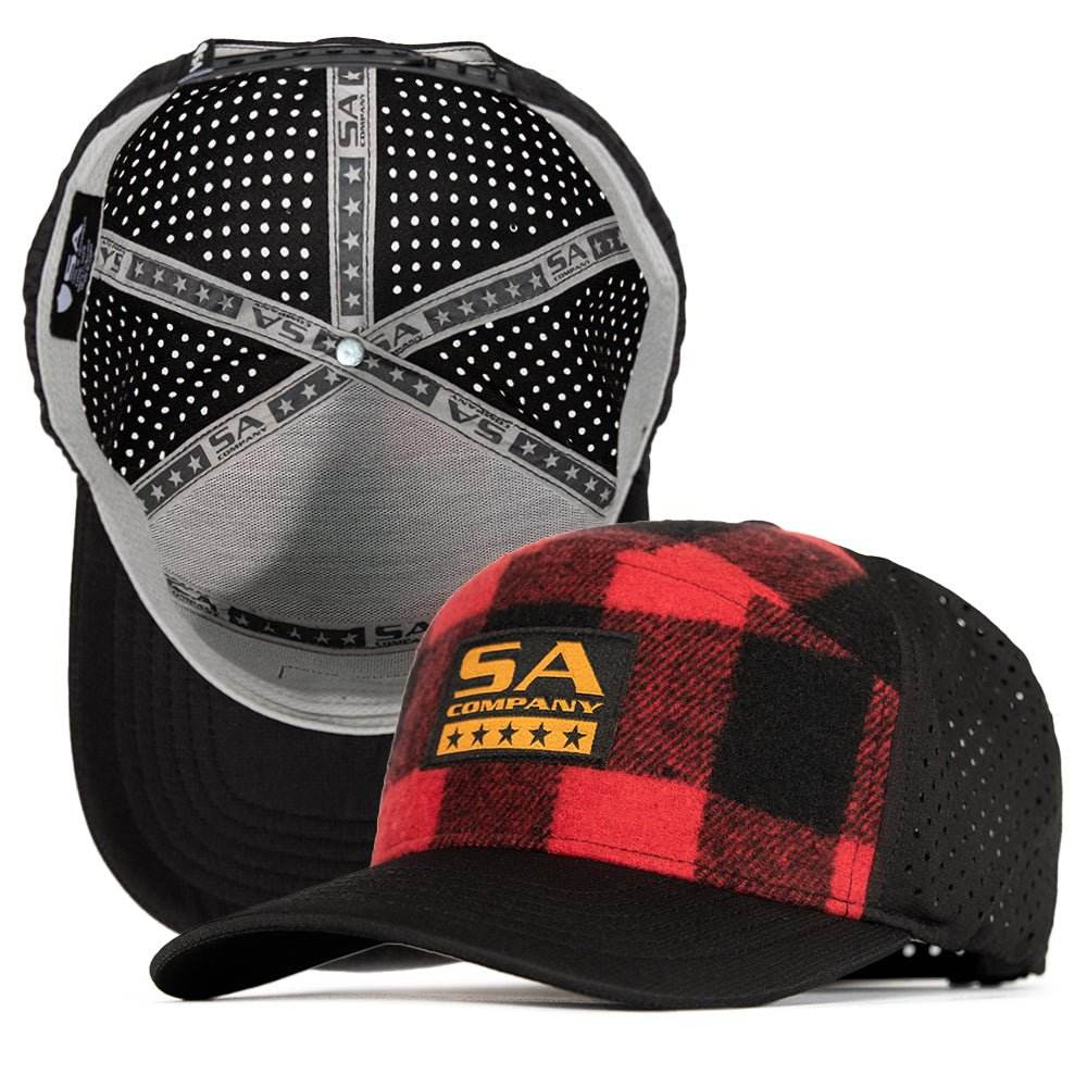 Sundaze Performance Snapback - One Revolver Surfboards
