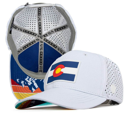 Good Co. Performance Snapback - One Revolver Surfboards