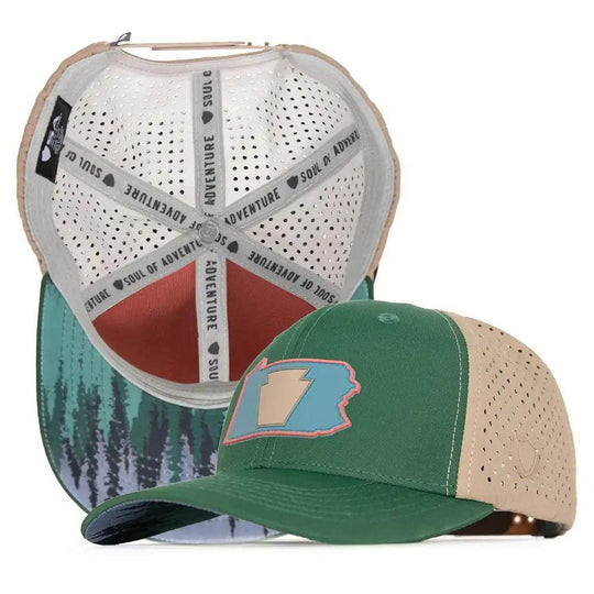 Good Co. Performance Snapback - One Revolver Surfboards