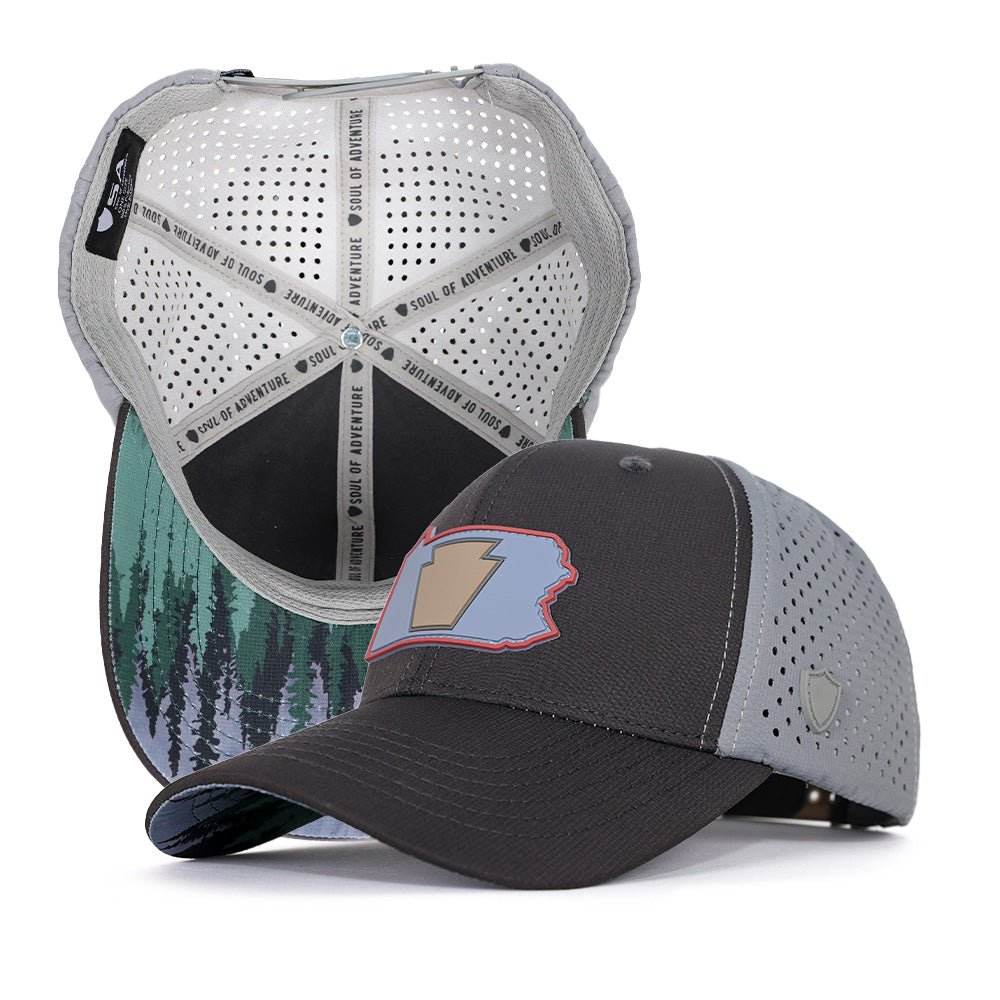 Good Co. Performance Snapback - One Revolver Surfboards