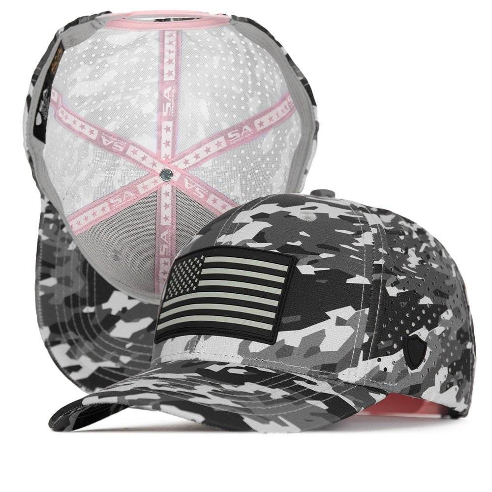 Good Co. Performance Snapback - One Revolver Surfboards